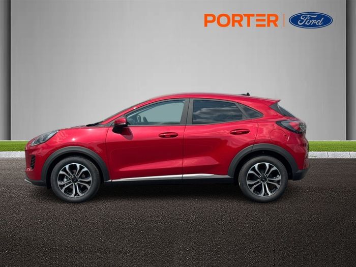 Ford Puma 2026