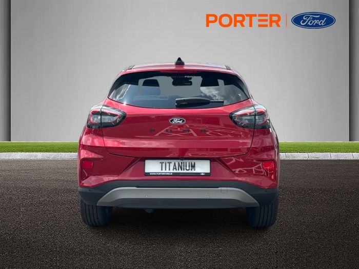 Ford Puma 2026
