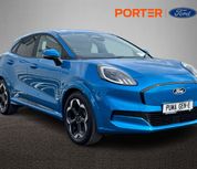 Ford Puma 2026