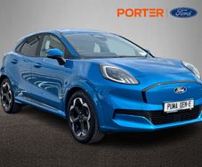 Ford Puma 2026