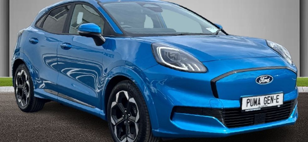 Ford Puma 2026