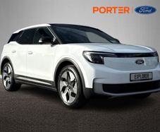 Ford Explorer 2026