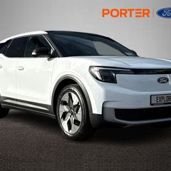 Ford Explorer 2026