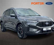 Ford Kuga 2026