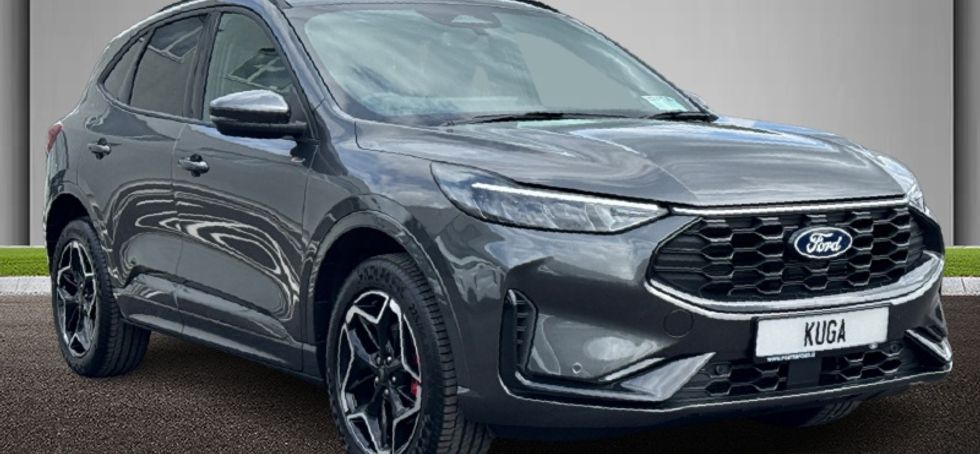 Ford Kuga 2026