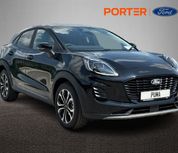 Ford Puma 2026