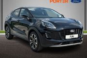 Ford Puma 2026
