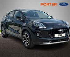 Ford Puma 2026