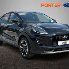 Ford Puma 2026