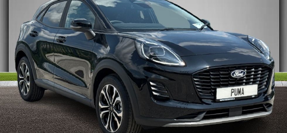 Ford Puma 2026
