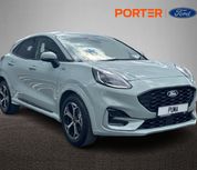 Ford Puma 2026