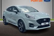 Ford Puma 2026