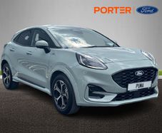 Ford Puma 2026