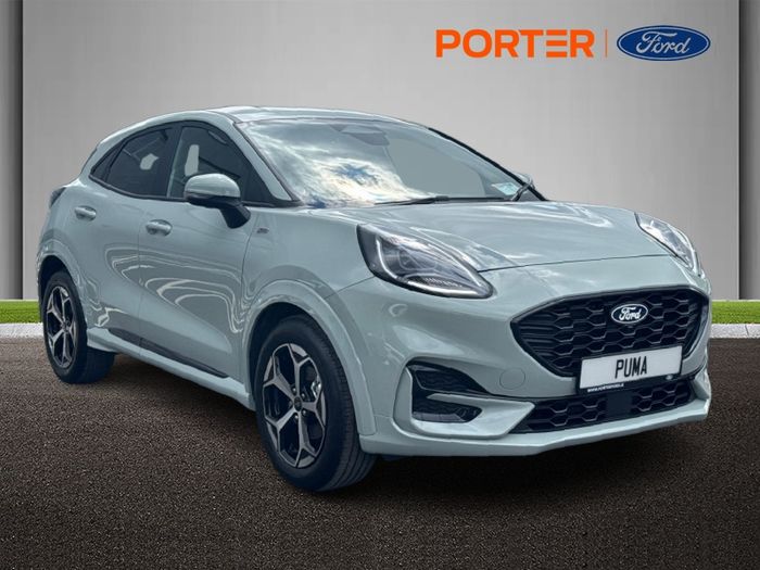 Ford Puma 2026