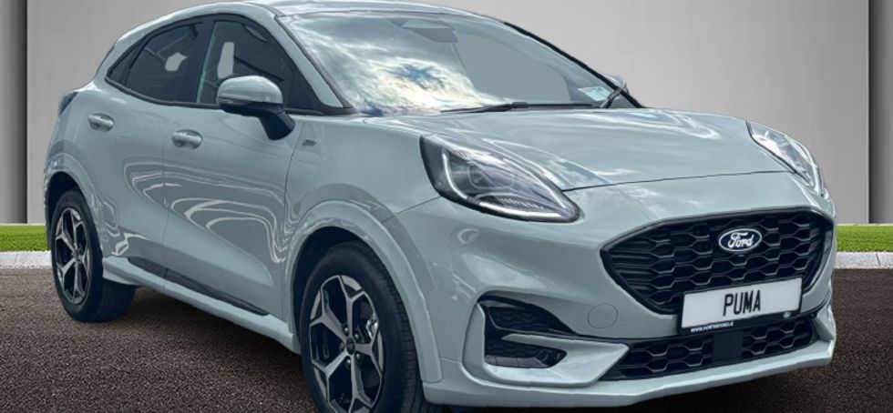 Ford Puma 2026