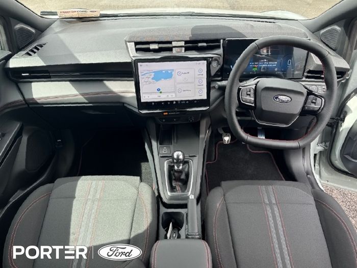 Ford Puma 2026