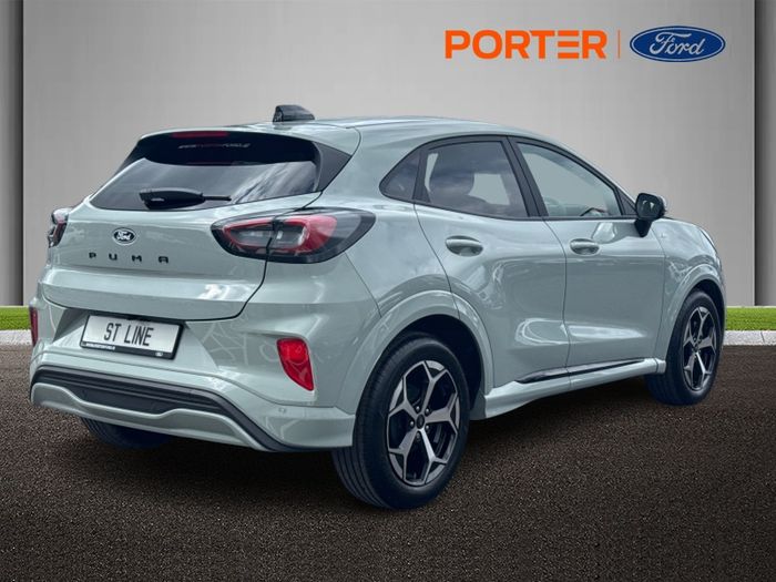 Ford Puma 2026