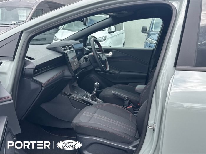 Ford Puma 2026