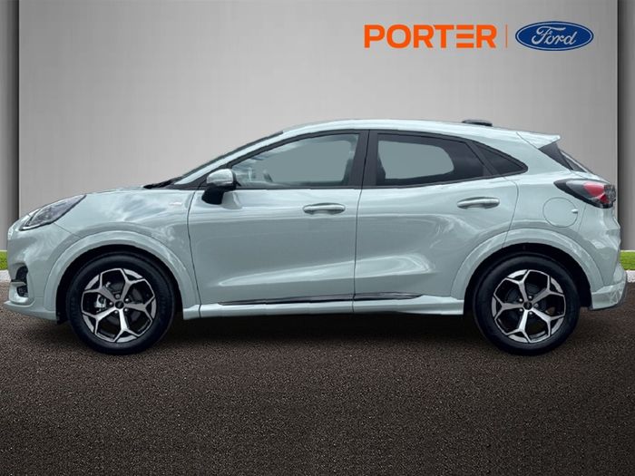 Ford Puma 2026