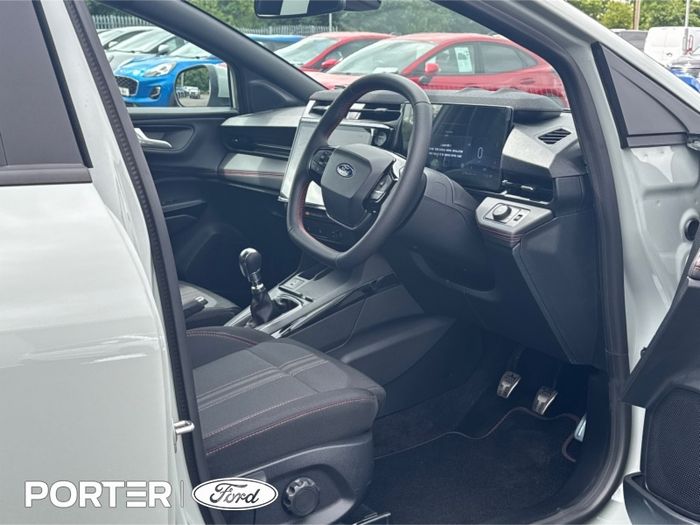 Ford Puma 2026