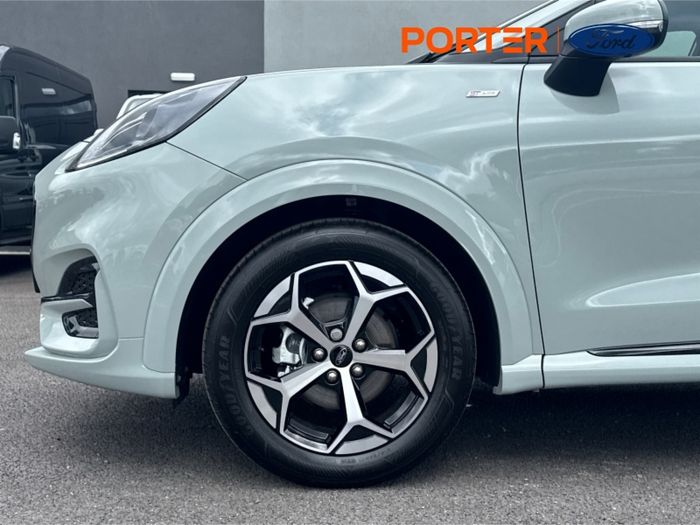 Ford Puma 2026