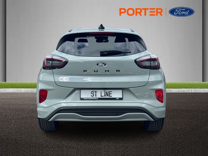 Ford Puma 2026