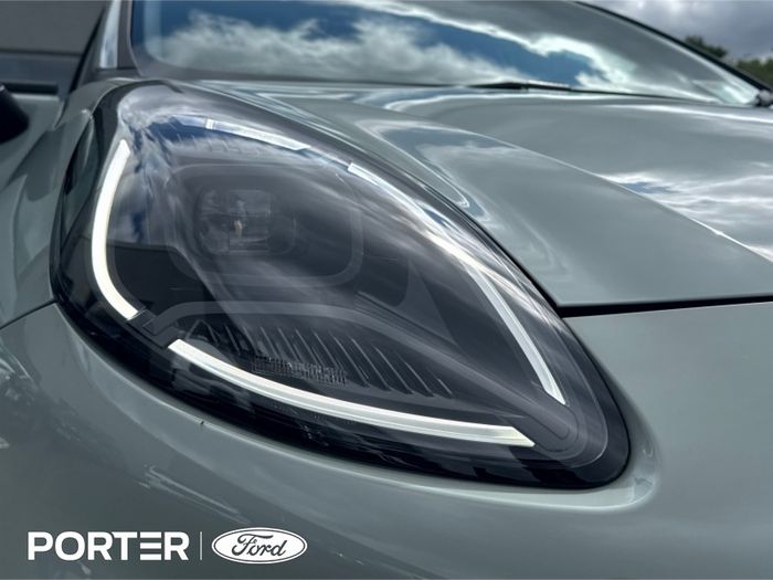 Ford Puma 2026