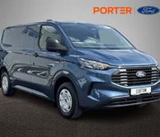 Ford Transit Custom 2026