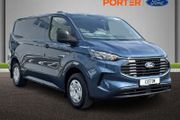 Ford Transit Custom 2026