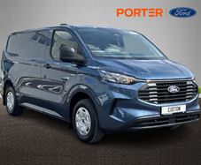 Ford Transit Custom 2026