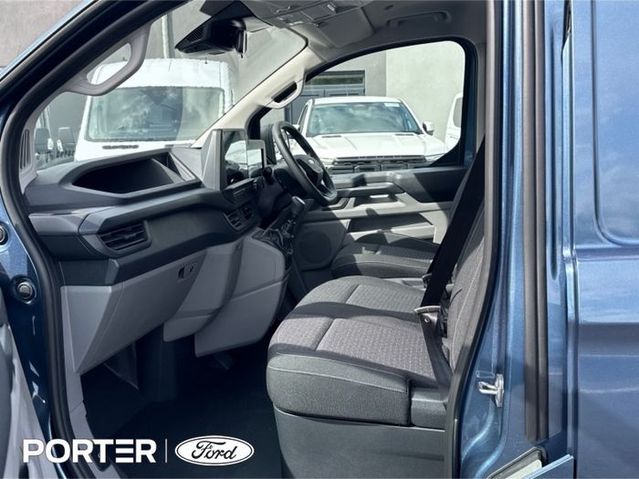 Ford Transit Custom 2026