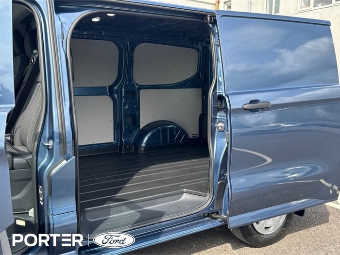 Ford Transit Custom 2026