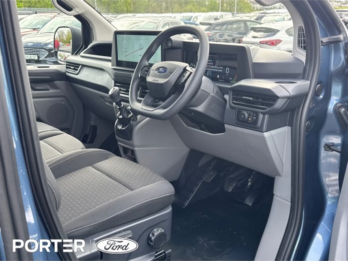 Ford Transit Custom 2026