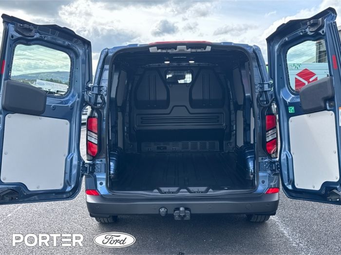 Ford Transit Custom 2026