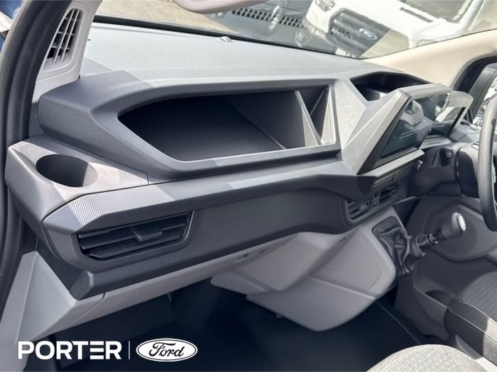 Ford Transit Custom 2026