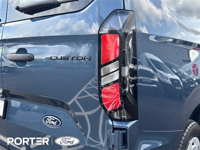 Ford Transit Custom 2026