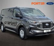 Ford Transit Custom 2026
