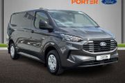 Ford Transit Custom 2026
