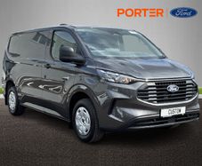 Ford Transit Custom 2026