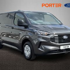 Ford Transit Custom 2026