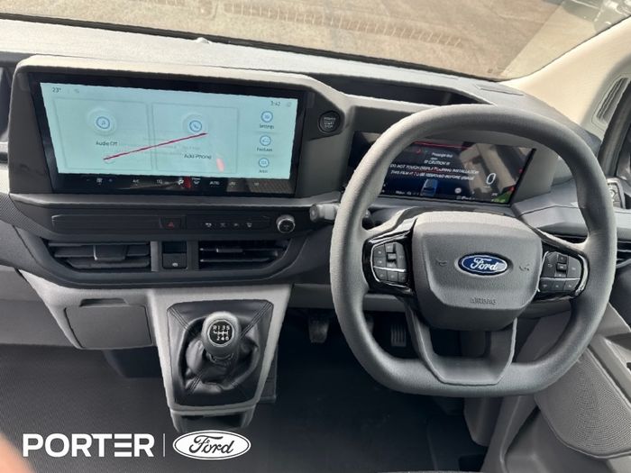 Ford Transit Custom 2026