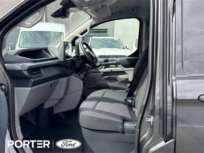 Ford Transit Custom 2026
