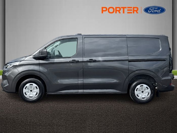 Ford Transit Custom 2026