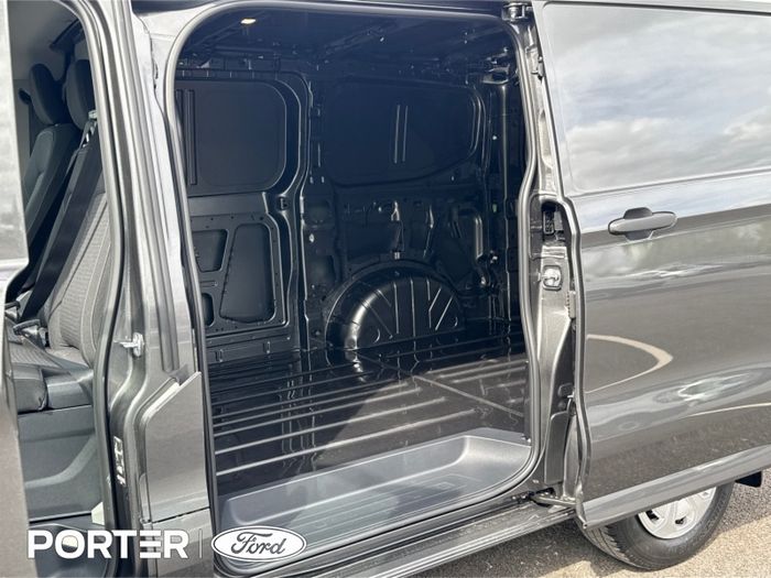 Ford Transit Custom 2026