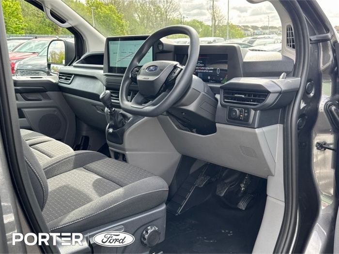 Ford Transit Custom 2026