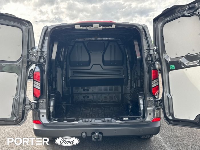 Ford Transit Custom 2026