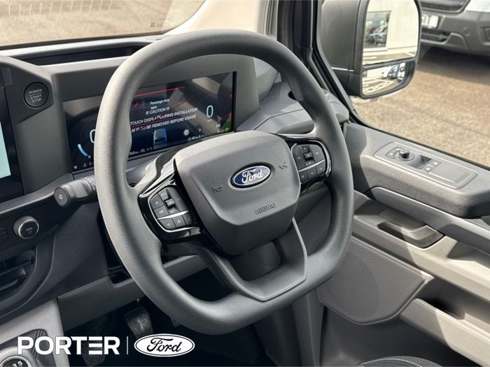 Ford Transit Custom 2026