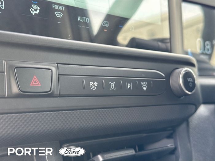 Ford Transit Custom 2026