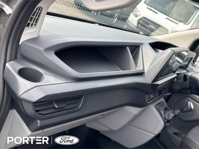 Ford Transit Custom 2026