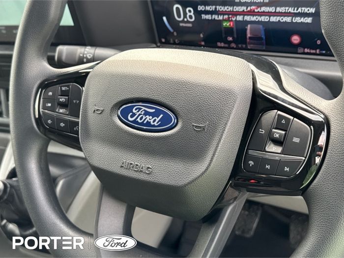 Ford Transit Custom 2026